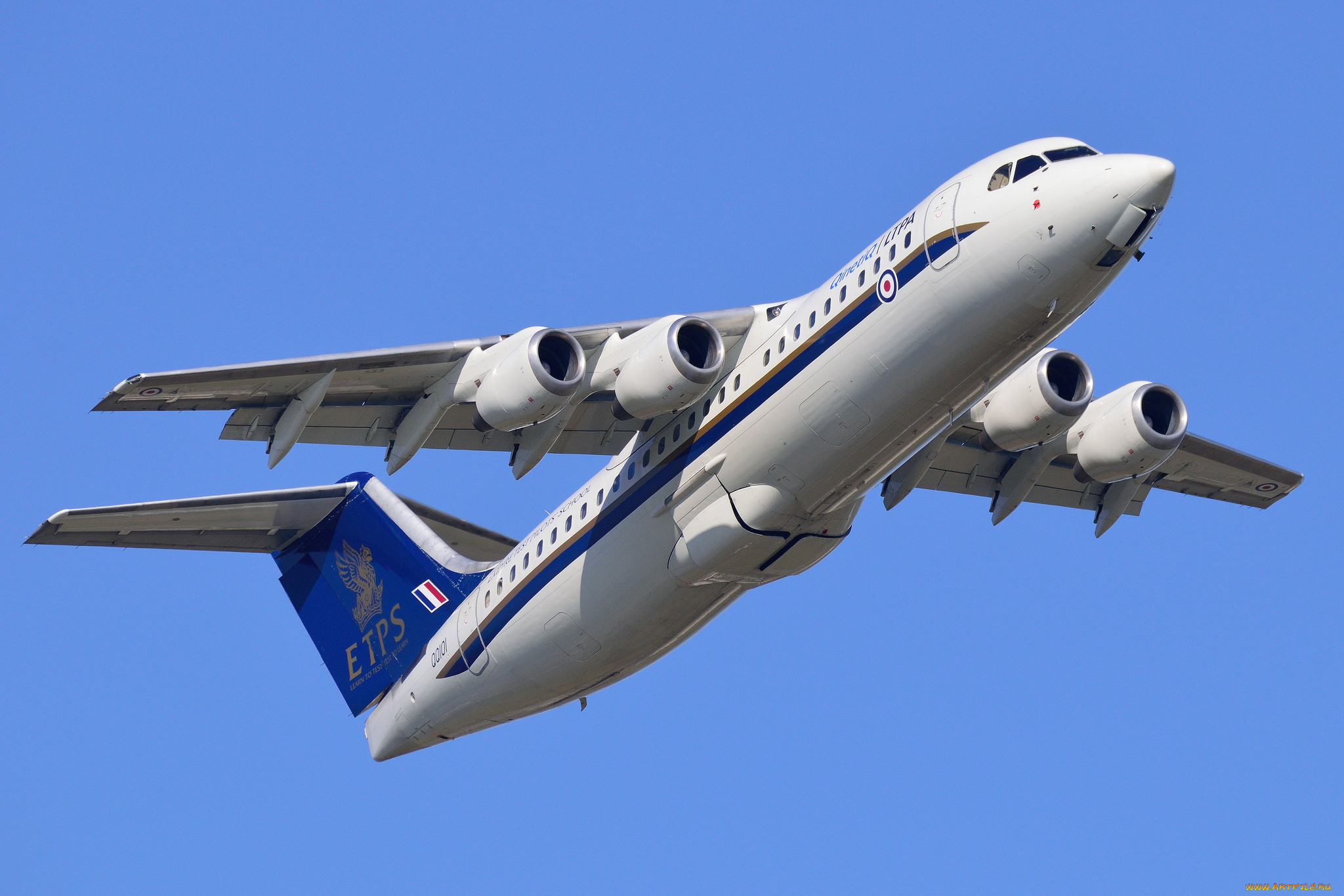 qinetiq etps bae146, ,  , 